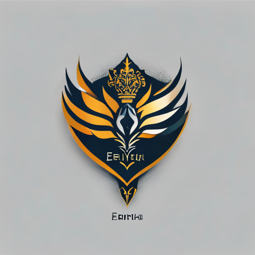 Logo Design: ERUVADI PREMIER LEAGUE.