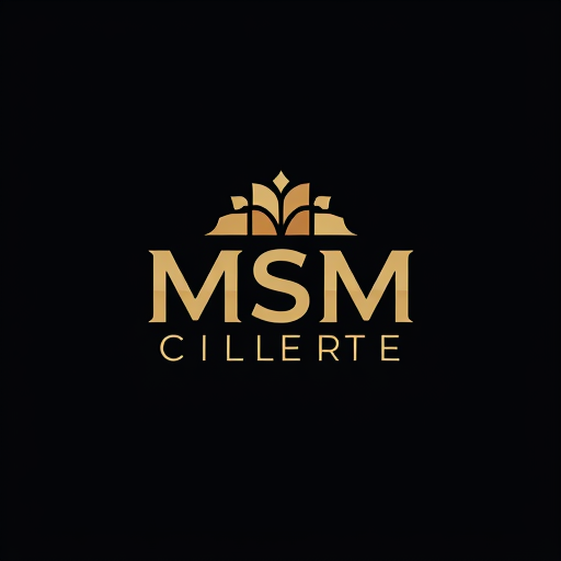 Professional logo design. MSM tiles company