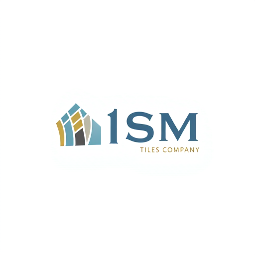 Professional logo design. MSM tiles company