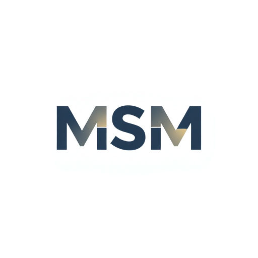 Professional logo design. MSM tiles company with a subtle reference to tiles present in the logo