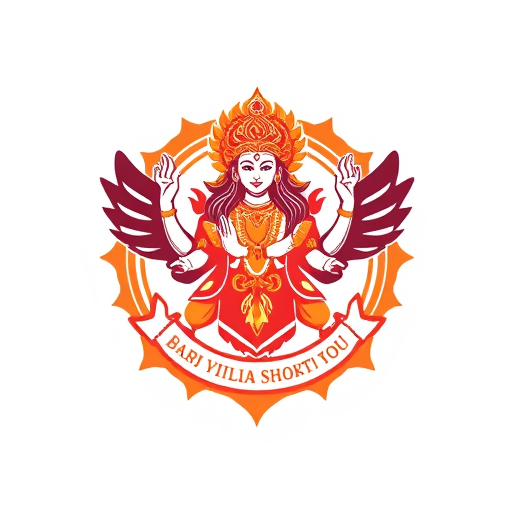 Professional logo design. jai durga shakti youth make this as logo design