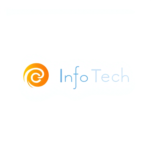 Professional logo design. RKT InfoTech