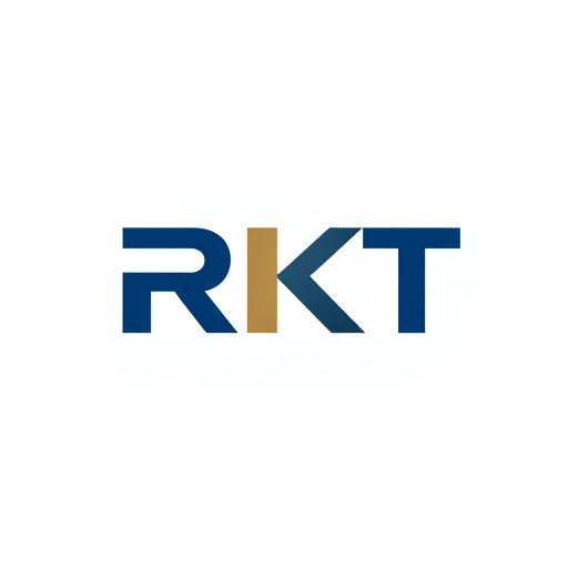 Professional logo design. RKT Infotech