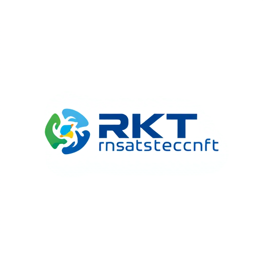 Professional logo design. RKT Infotech