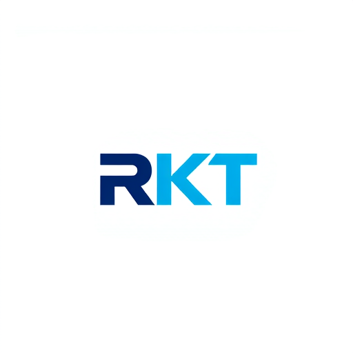 Professional logo design. RKT Logo