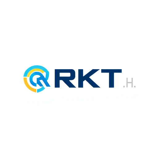 Professional logo design. RKT InfoTech