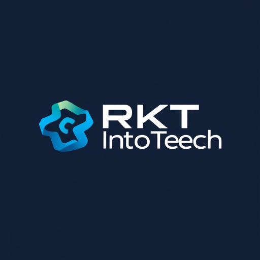Professional logo design. RKT InfoTech