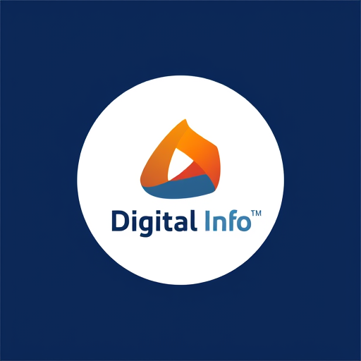 Professional logo design. Since we have the work of publishing new vacancies and information, please design a logo that reflects its context "Digital Info Nepal" named.