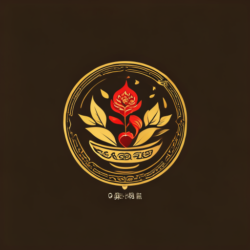 Logo Design: Saha Chinese and Tandoori Centre
