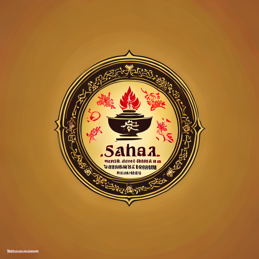 Logo Design: make a logo for "Saha Chinese and Tandoori Centre"