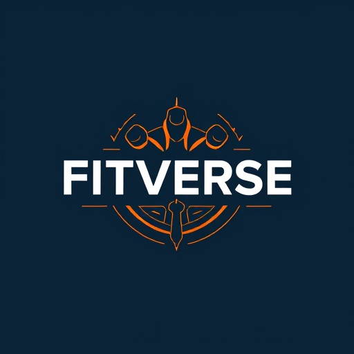 Professional logo design. create a creative logo on a brand name FITVERSE it deals on fitness and diet consultant .