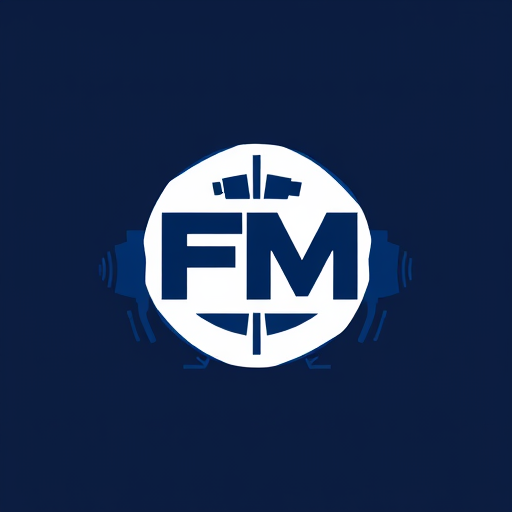 Professional logo design. fm shoots