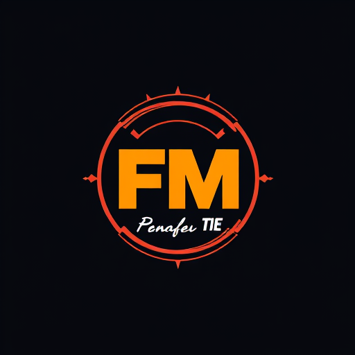 Professional logo design. fm shoots