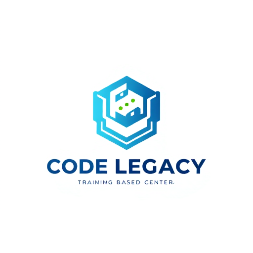 Professional logo design. code legacy logo it is a training based center it and data science related 