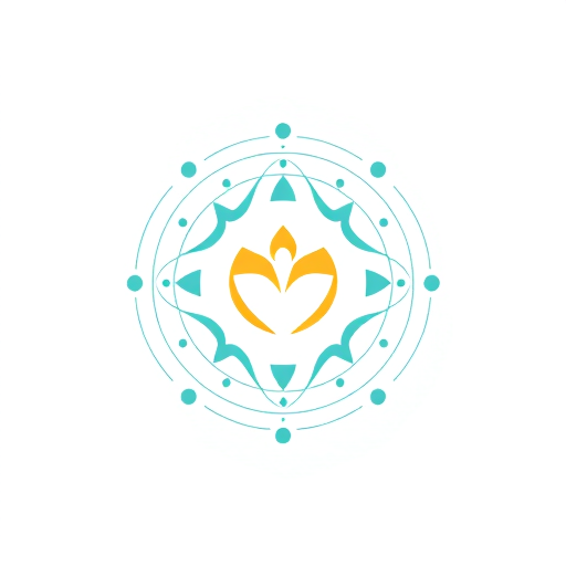 Professional logo design. Logo design for "Community Wellness Polyclinic".
Concept: The Wellness Orbit — symbolizing connected doctors and communities around a shared health ecosystem.
Design a modern circular emblem made of thin, elegant orbit lines and small dots representing people and connection.
At the center, place a soft glowing symbol — a sunrise, heart curve, or minimal leaf — representing hope, growth, and holistic wellness.
Color palette: teal, aqua blue, and a touch of orange for energy.
Style: minimal, futuristic yet human, vector-based, clean flat design, no background.
Typography: modern sans-serif font like Montserrat or Poppins, professional yet approachable.
Avoid using red cross or generic medical icons.