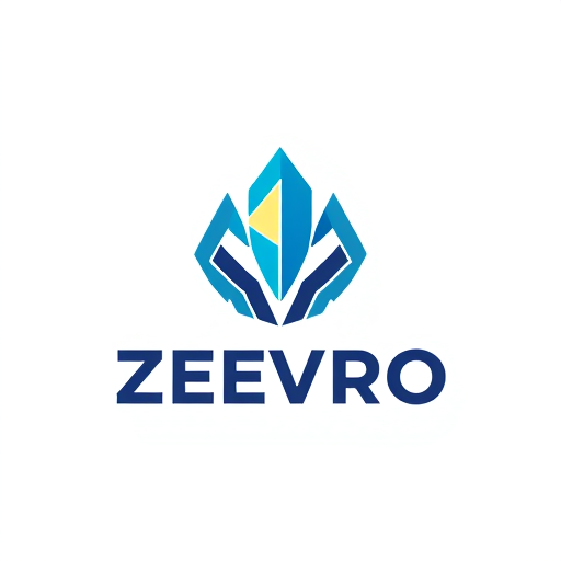 Professional logo design. zevro 