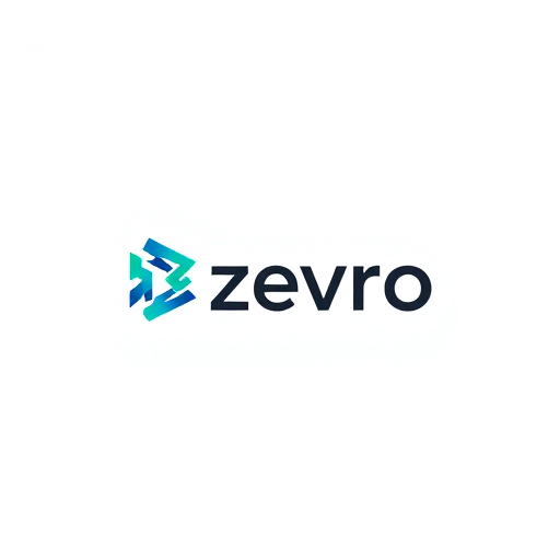 Professional logo design. zevro white bg with logo not alphbetic logo