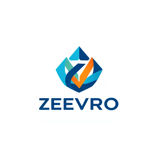 Professional logo design. zevro