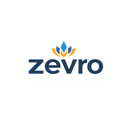 Professional logo design. zevro