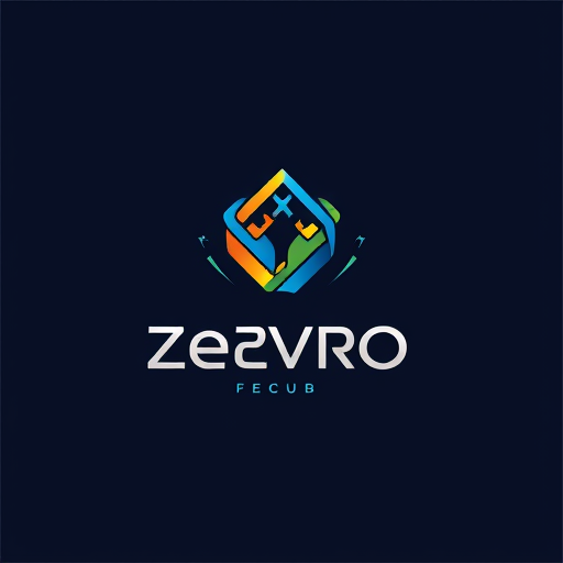 Professional logo design. zevro 