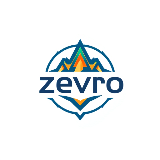 Professional logo design. zevro
