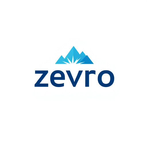 Professional logo design. zevro 