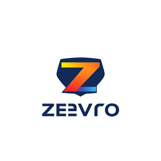 Professional logo design. zevro 