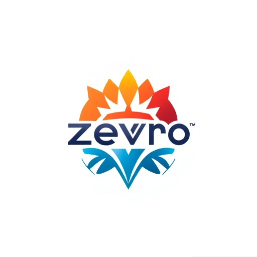 Professional logo design. zevro 
