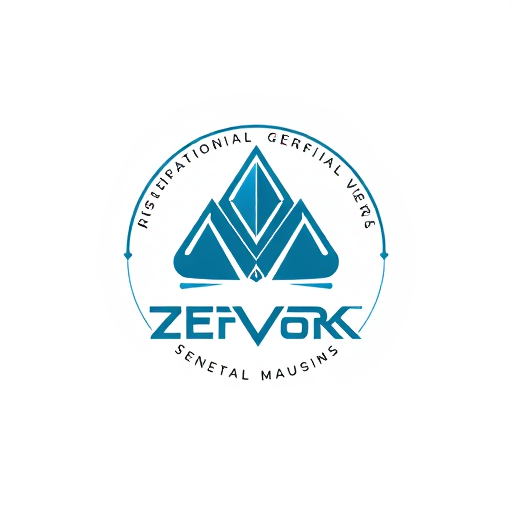 Professional logo design. zevro 