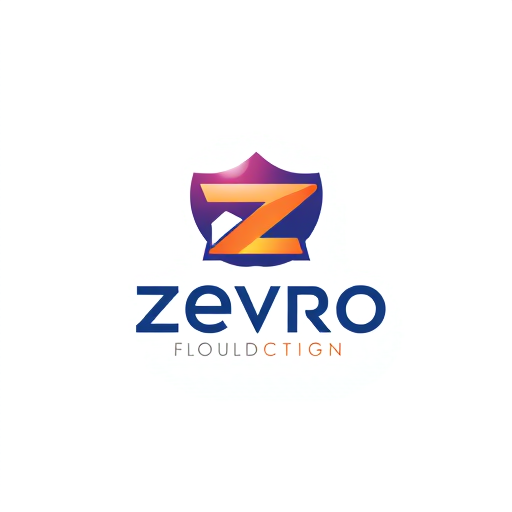 Professional logo design. zevro 