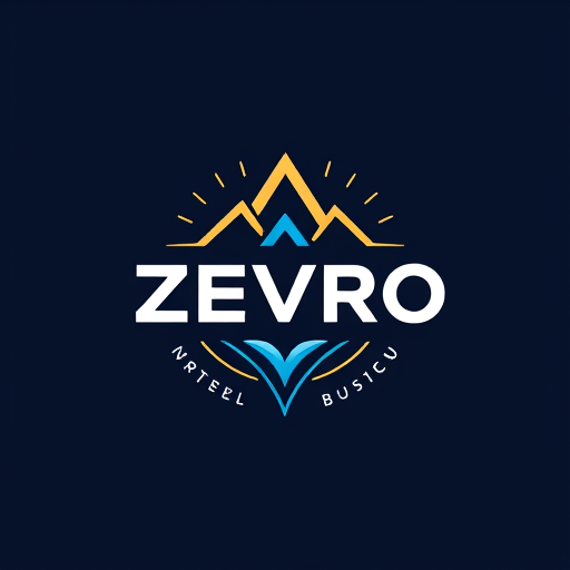 Professional logo design. zevro