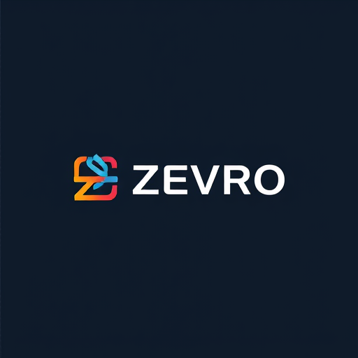 Professional logo design. zevro