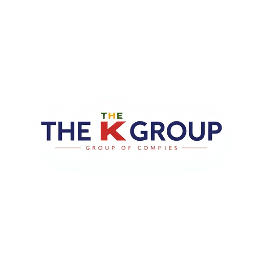 Professional logo design. Create A 3D Logo With Name "THE RK GROUP" "GROUP OF COMPNIES" Buisness Theme