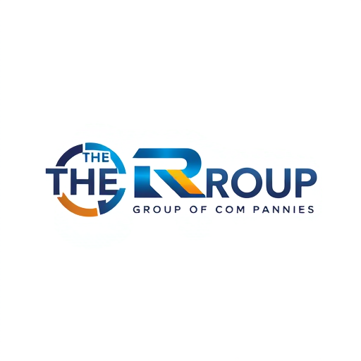 Professional logo design. Create A 3D Logo With Name "THE RK GROUP" "GROUP OF COMPNIES" Buisness Theme