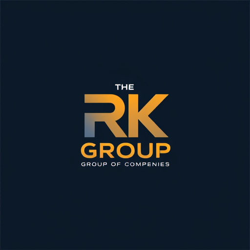 Professional logo design. Create A Attractive Logo With Name "THE RK GROUP" "GROUP OF COMPNIES" Buisness Theme