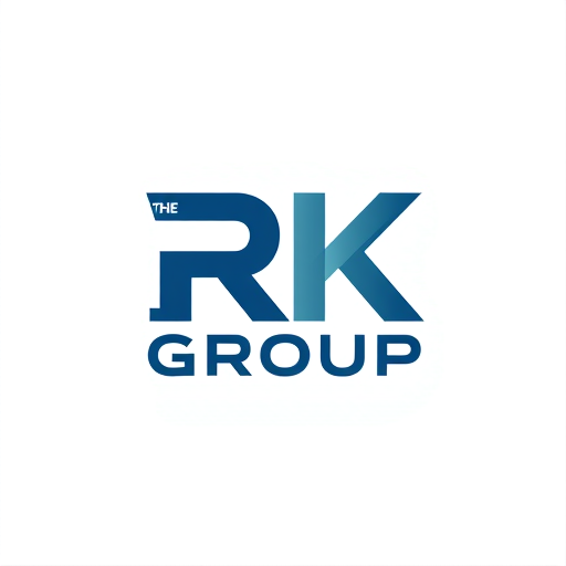 Professional logo design. Create A Attractive Logo With Name "THE RK GROUP" "GROUP OF COMPNIES" Buisness Theme