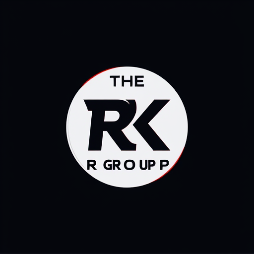 Professional logo design. Create A Logo For Group Of Compnies "THE RK GROUP" is Provide Many Buisnesses 