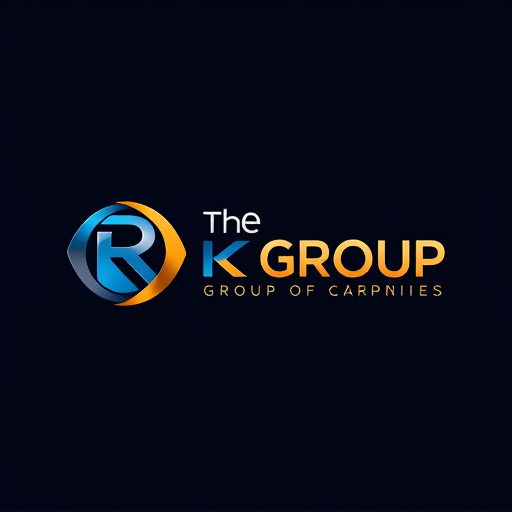 Professional logo design. Create A Attractive 3D Logo With Name "THE RK GROUP" "GROUP OF COMPNIES" Buisness Company