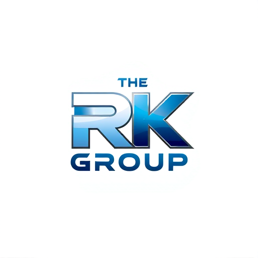 Professional logo design. Create A Attractive 3D Logo With Name "THE RK GROUP" "GROUP OF COMPNIES" Buisness Growing Theme