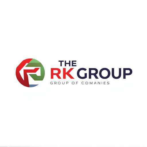 Professional logo design. Create A Attractive 3D Logo With Name "THE RK GROUP" "GROUP OF COMPNIES" Buisness Company