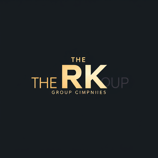 Professional logo design. Create A Attractive Logo With Name "THE RK GROUP" "GROUP OF COMPNIES" Buisness Theme