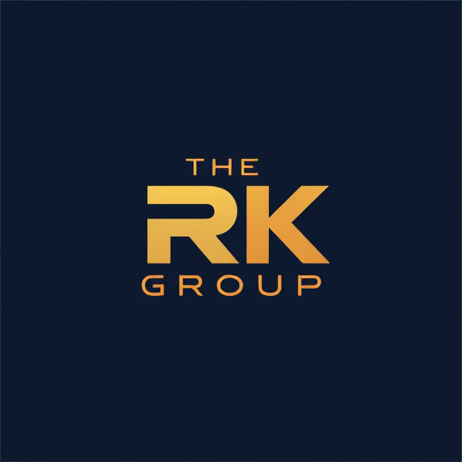Professional logo design. Create A Attractive Logo With Name "THE RK GROUP" "GROUP OF COMPNIES" Buisness Theme
