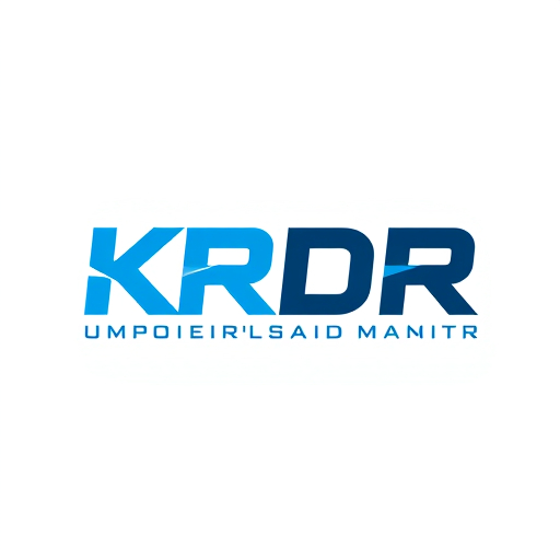 Professional logo design. KRDR - LOGO FOR COMPUTER SALES AND SERVICE