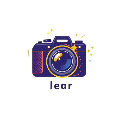Professional logo design. magical camera