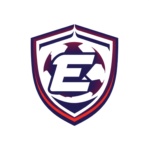 Professional logo design. e sports icon png