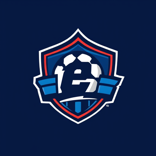 Professional logo design. e sports icon