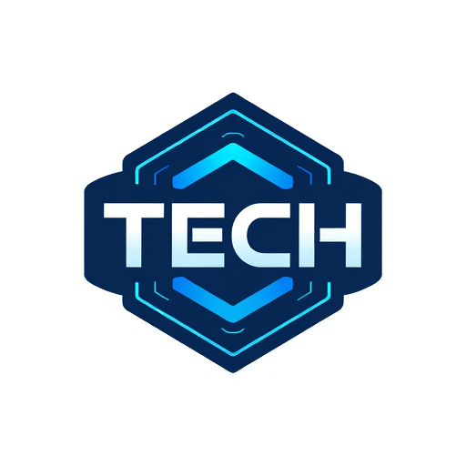 Professional logo design. tech pictionary png