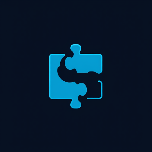 Professional logo design. code puzzle icon png