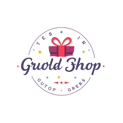 Professional logo design. friendscreatives& gift shop
