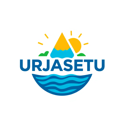 Professional logo design. design a logo....our team name is URJASETU..based on hackathon..our topicc is dewatering water from m ines using solAR PANELS